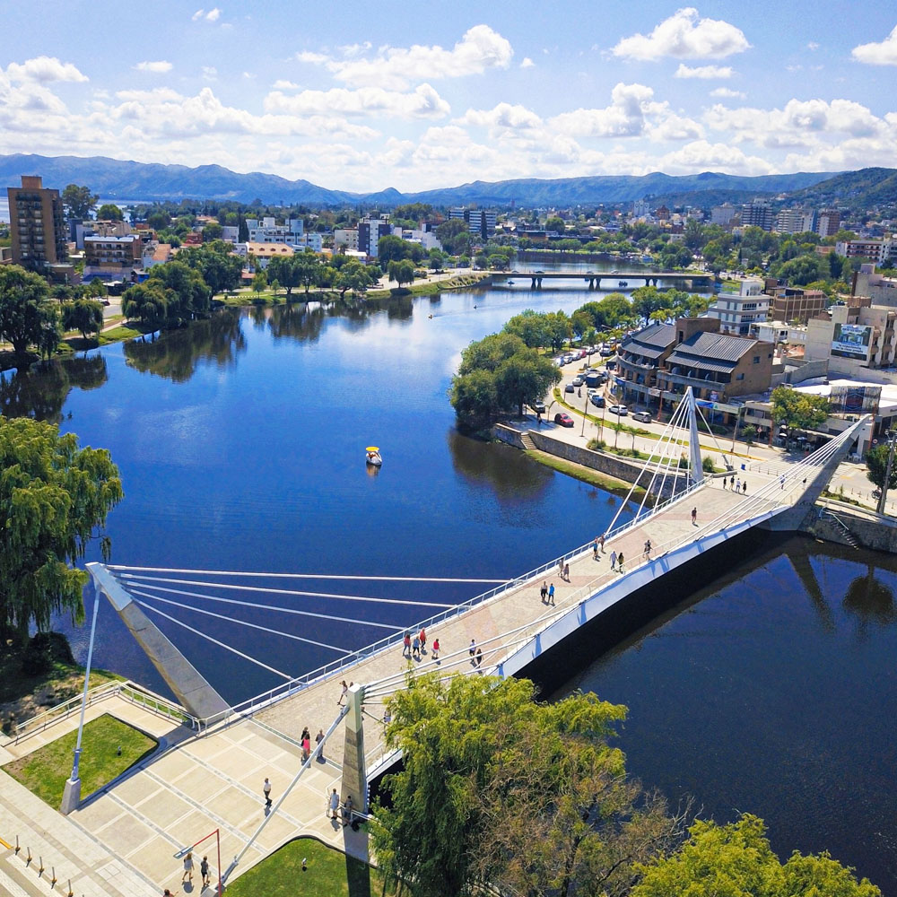 Villa Carlos Paz con Laudan Viajes