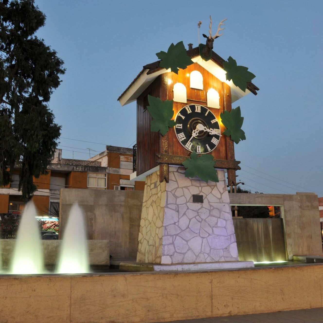 Villa Carlos Paz con Laudan Viajes
