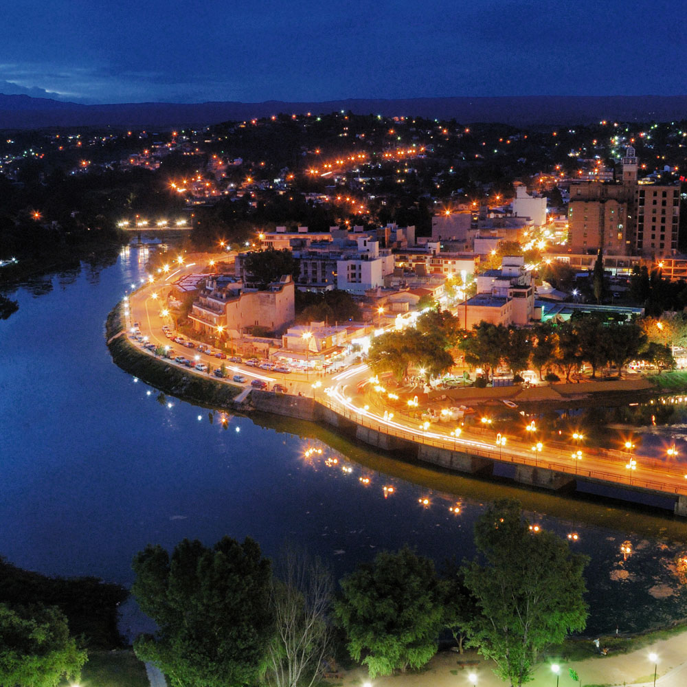 Villa Carlos Paz con Laudan Viajes