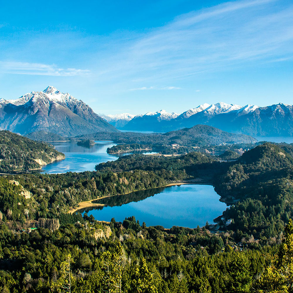 Patagonia con Laudan Viajes