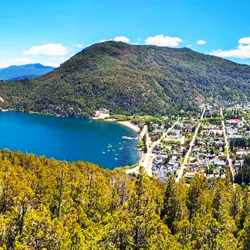 Patagonia con Laudan Viajes