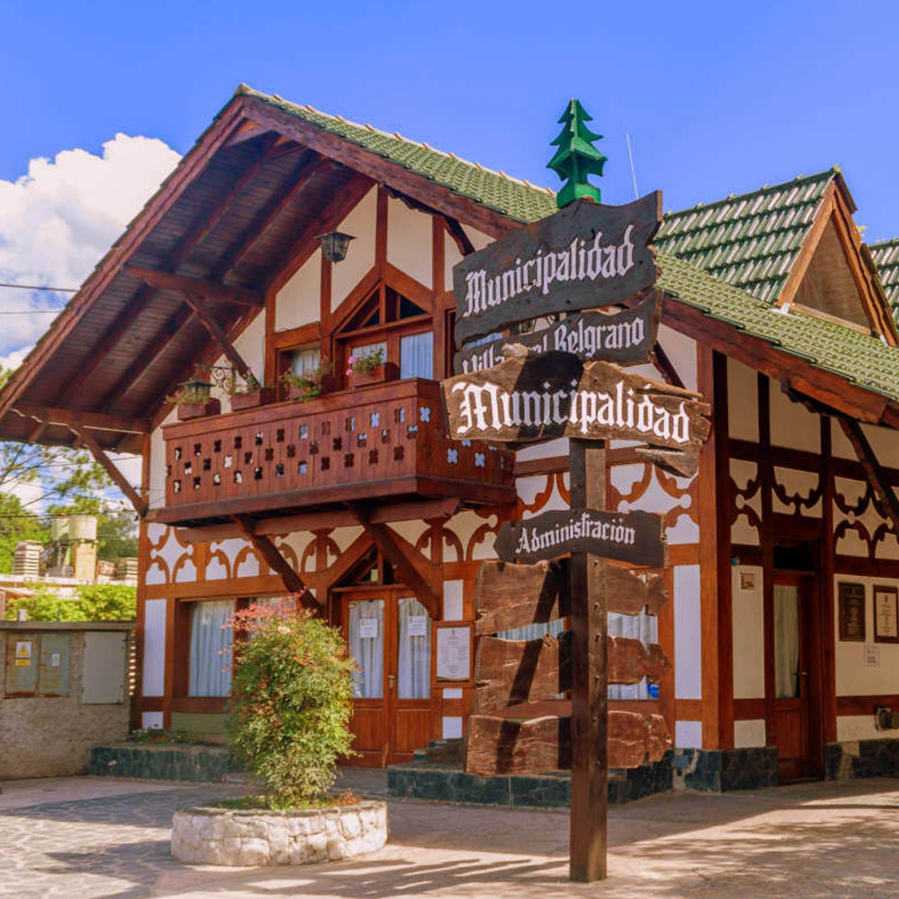 Villa Carlos Paz con Laudan Viajes