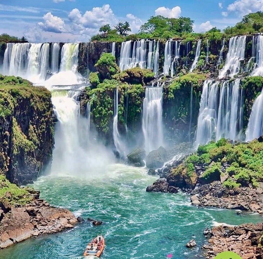 Cataratas con Laudan Viajes