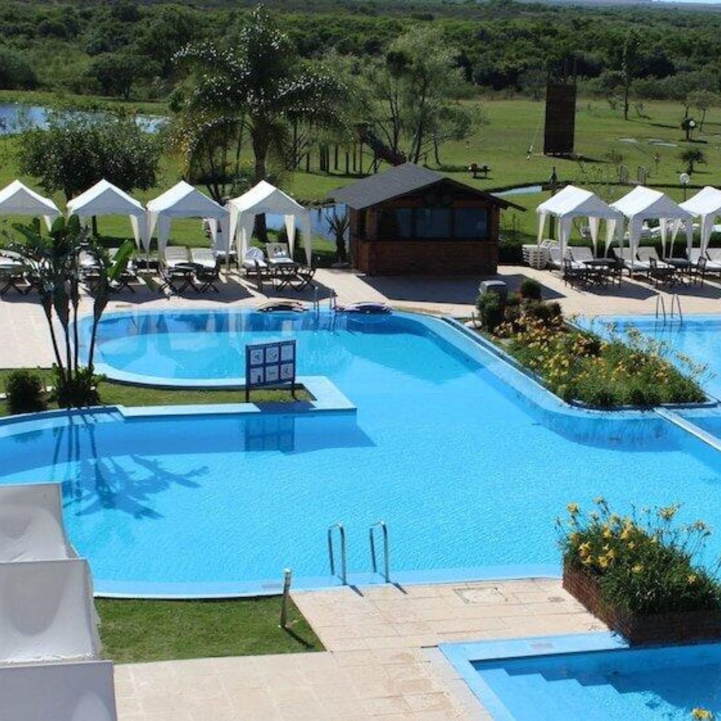 Termas de Arapey con Laudan Viajes