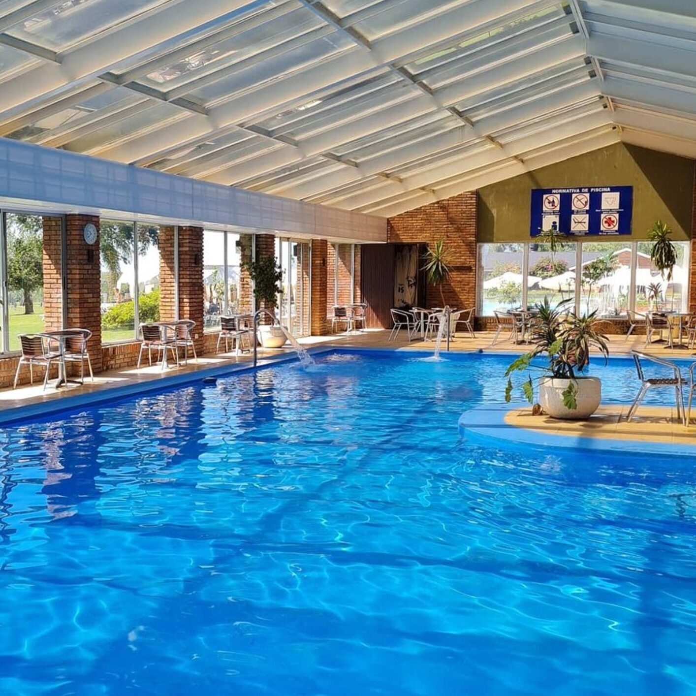 Termas de Arapey con Laudan Viajes