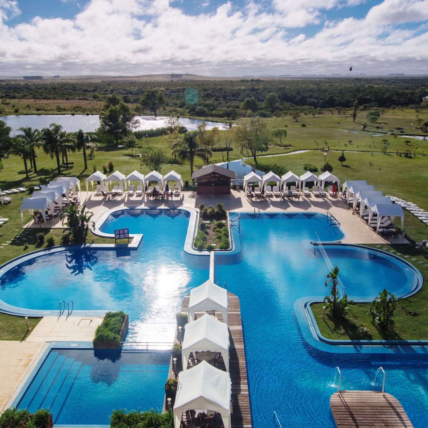 Termas de Arapey con Laudan Viajes