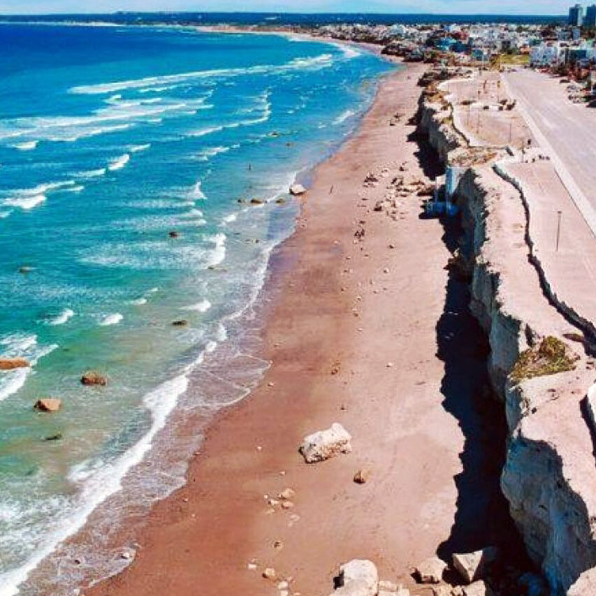 Las Grutas con Laudan Viajes