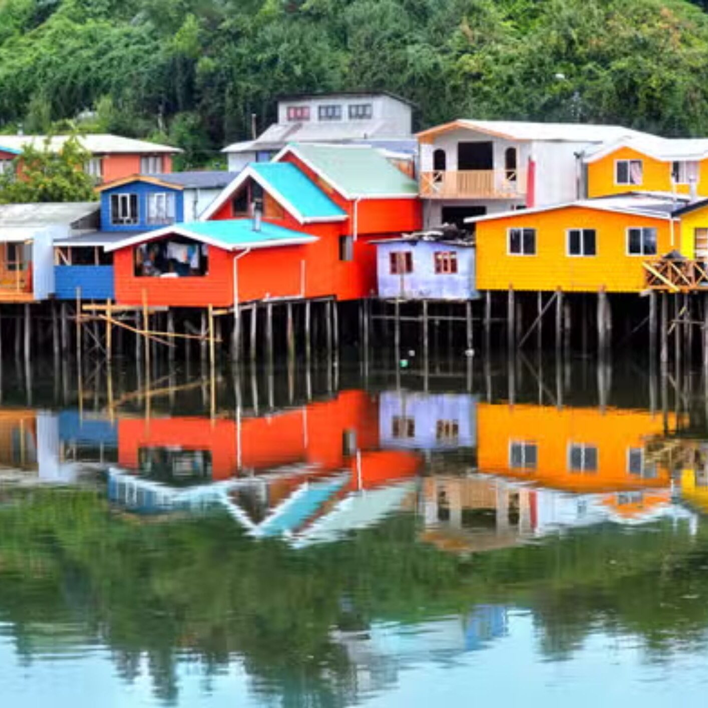 Ruta de los Lagos con Laudan Viajes