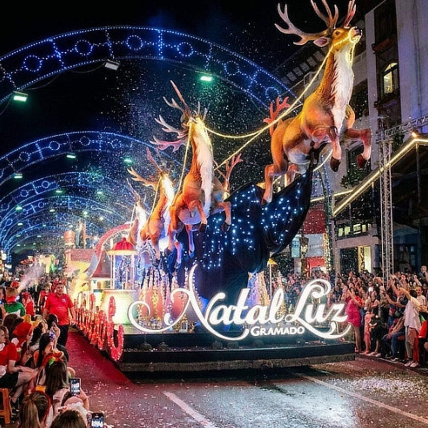 Gramado y Canela con Laudan viajes