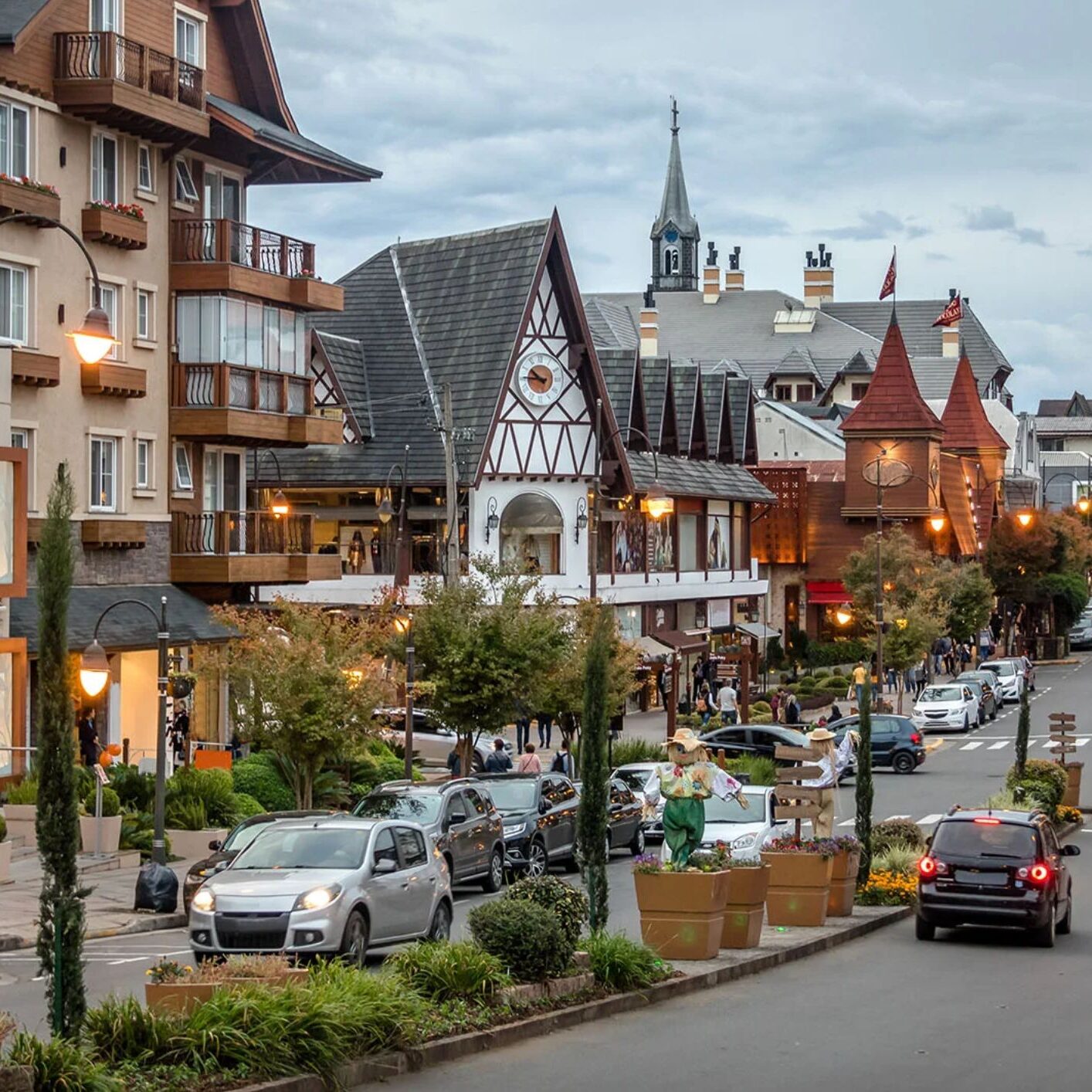 Gramado y Canela con Laudan viajes